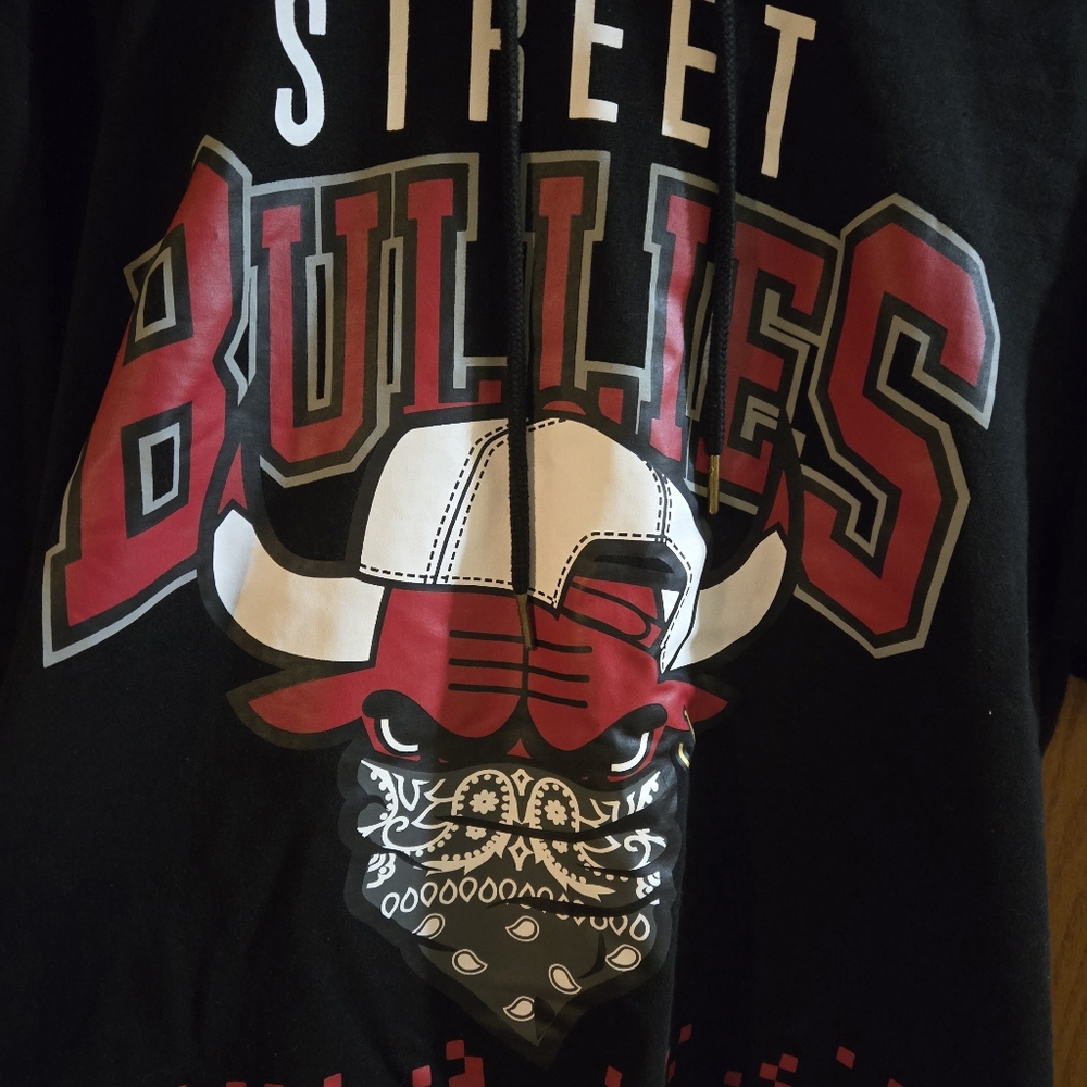 Street Bullies Chicago Bulls 4xl Tee